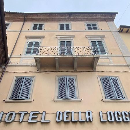 Hotel La Loggia 마텔리카 외부 사진