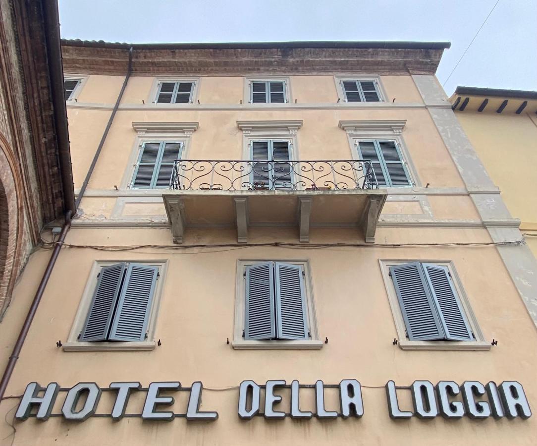 Hotel La Loggia 마텔리카 외부 사진