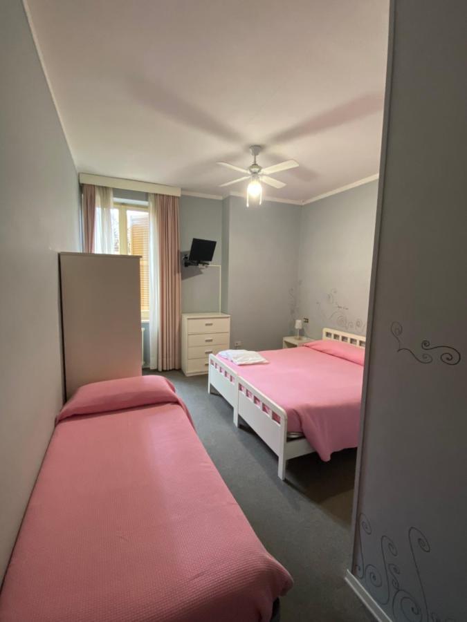 Hotel La Loggia 마텔리카 외부 사진