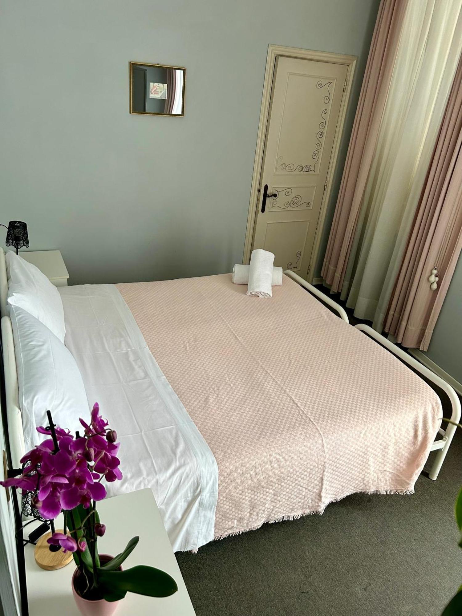 Hotel La Loggia 마텔리카 외부 사진